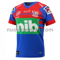 Maglie da Calcio Newcastle Knights Rugby Prima Tenuta 2021 Maniche Corte
