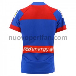 Maglie da Calcio Newcastle Knights Rugby Prima Tenuta 2021 Maniche Corte