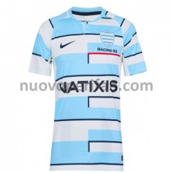 Maglie da Calcio Racing 92 Rugby Prima Tenuta 2021-2022 Maniche Corte
