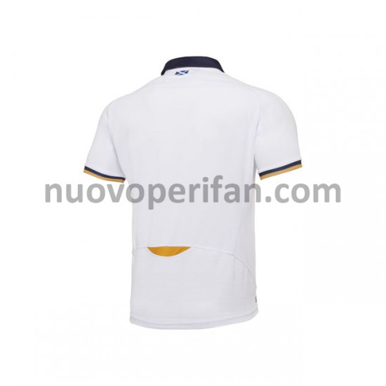 Maglie da Calcio Scozia Rugby Trasferta Tenuta 2020-2021 Maniche Corte