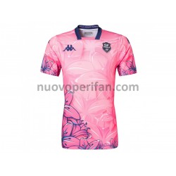 Maglie da Calcio Stade Français Paris Rugby Prima Tenuta 2021 Maniche Corte
