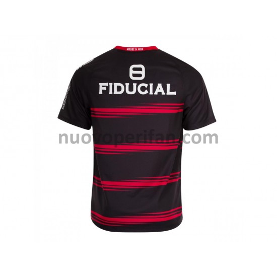 Maglie da Calcio Stade Toulousain Rugby Prima Tenuta 2020-2021 Maniche Corte