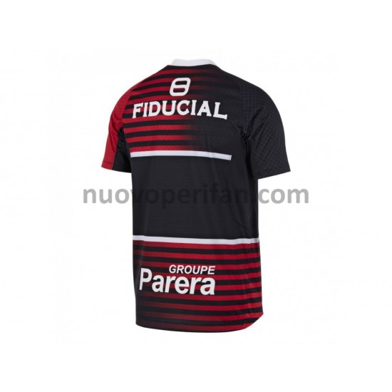 Maglie da Calcio Stade Toulousain Rugby Prima Tenuta 2021-2022 Maniche Corte